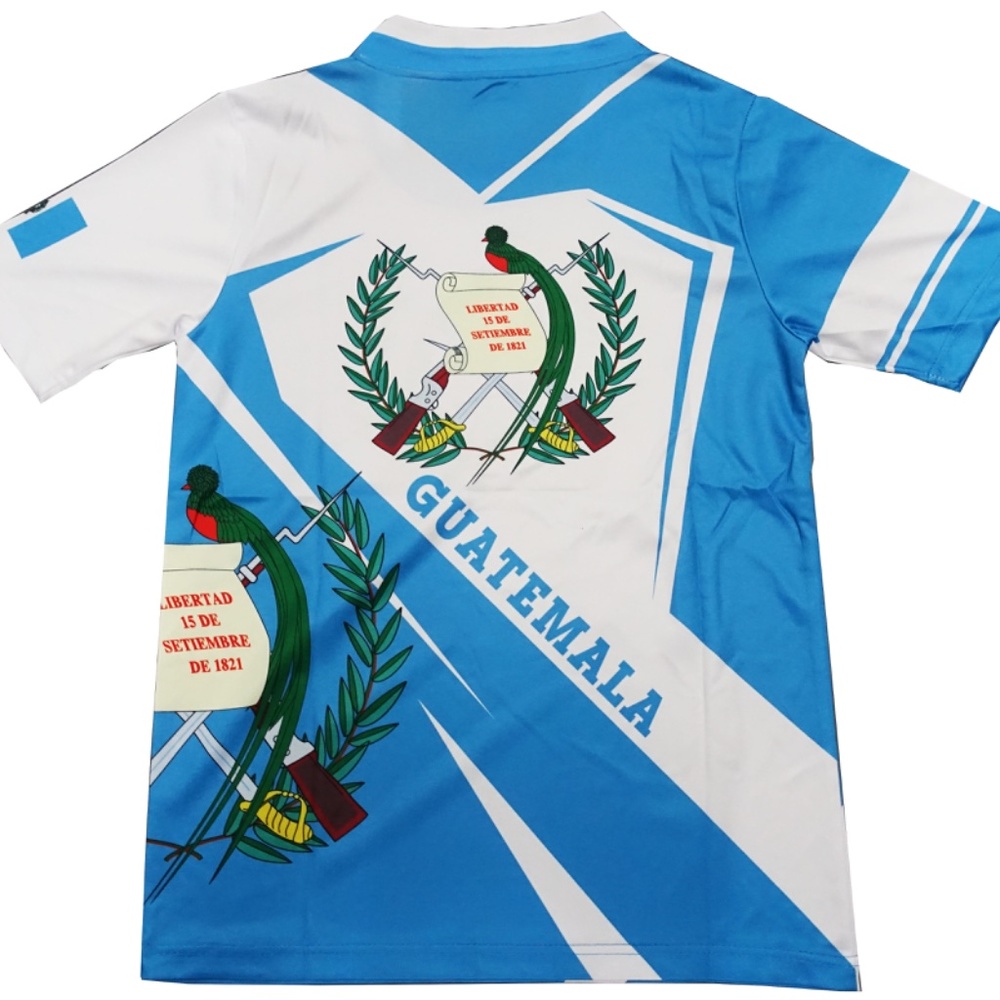 Guatemala blouse unisex - Picture 2 of 5